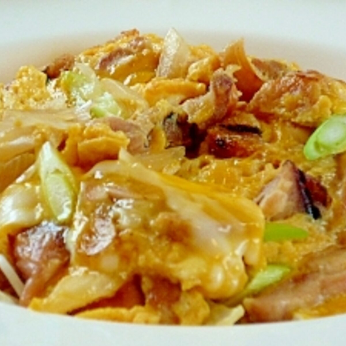 麺つゆで簡単 炙り鶏とトロトロ卵の親子そうめん レシピ 作り方 By ぽんぽんぷー 楽天レシピ 麺つゆで簡単 炙り鶏とトロトロ卵の親子そうめん レシピ 作り方 By ぽんぽんぷー 楽天レシピ